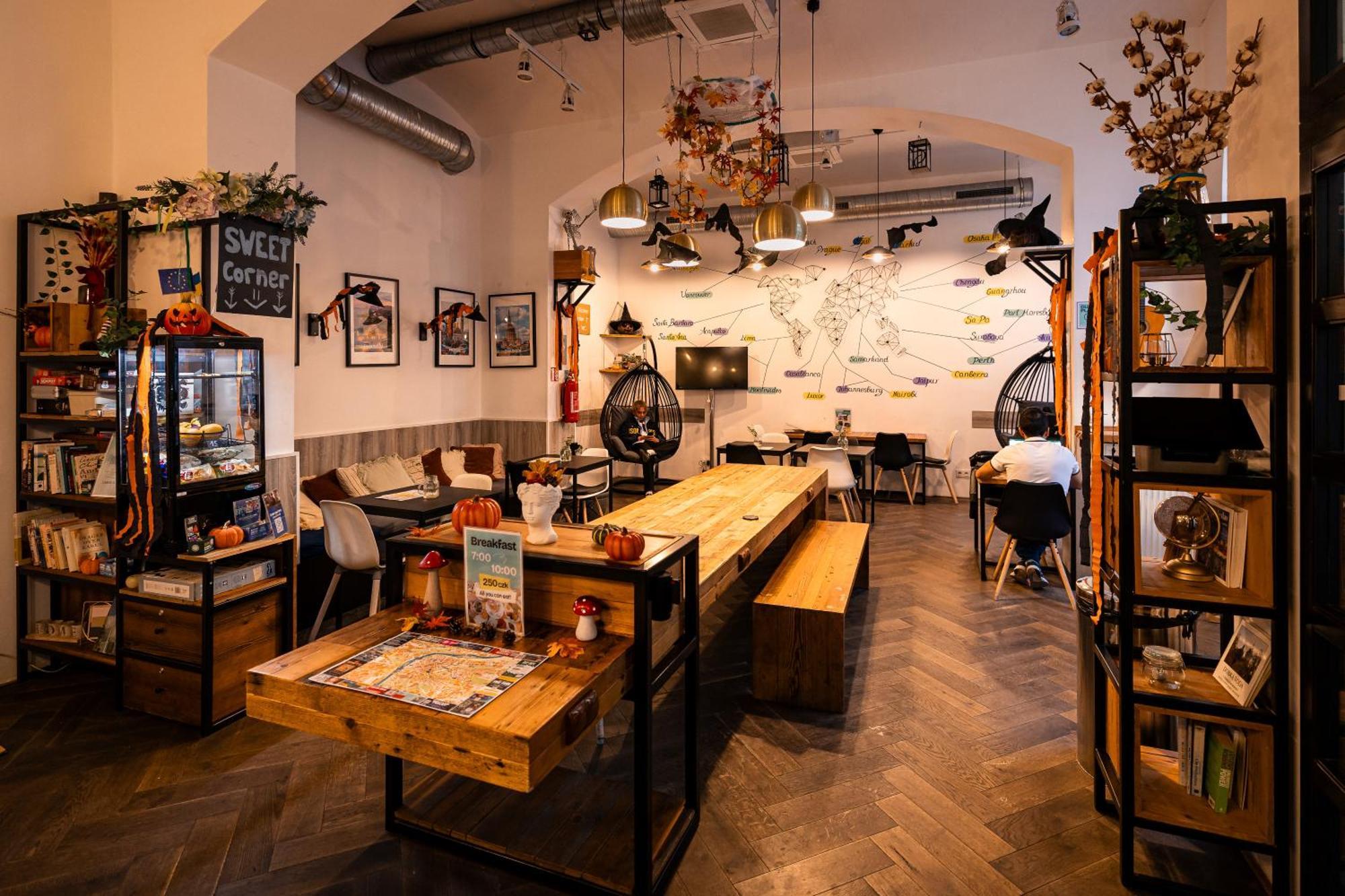 Prague Dream Hostel, Prague