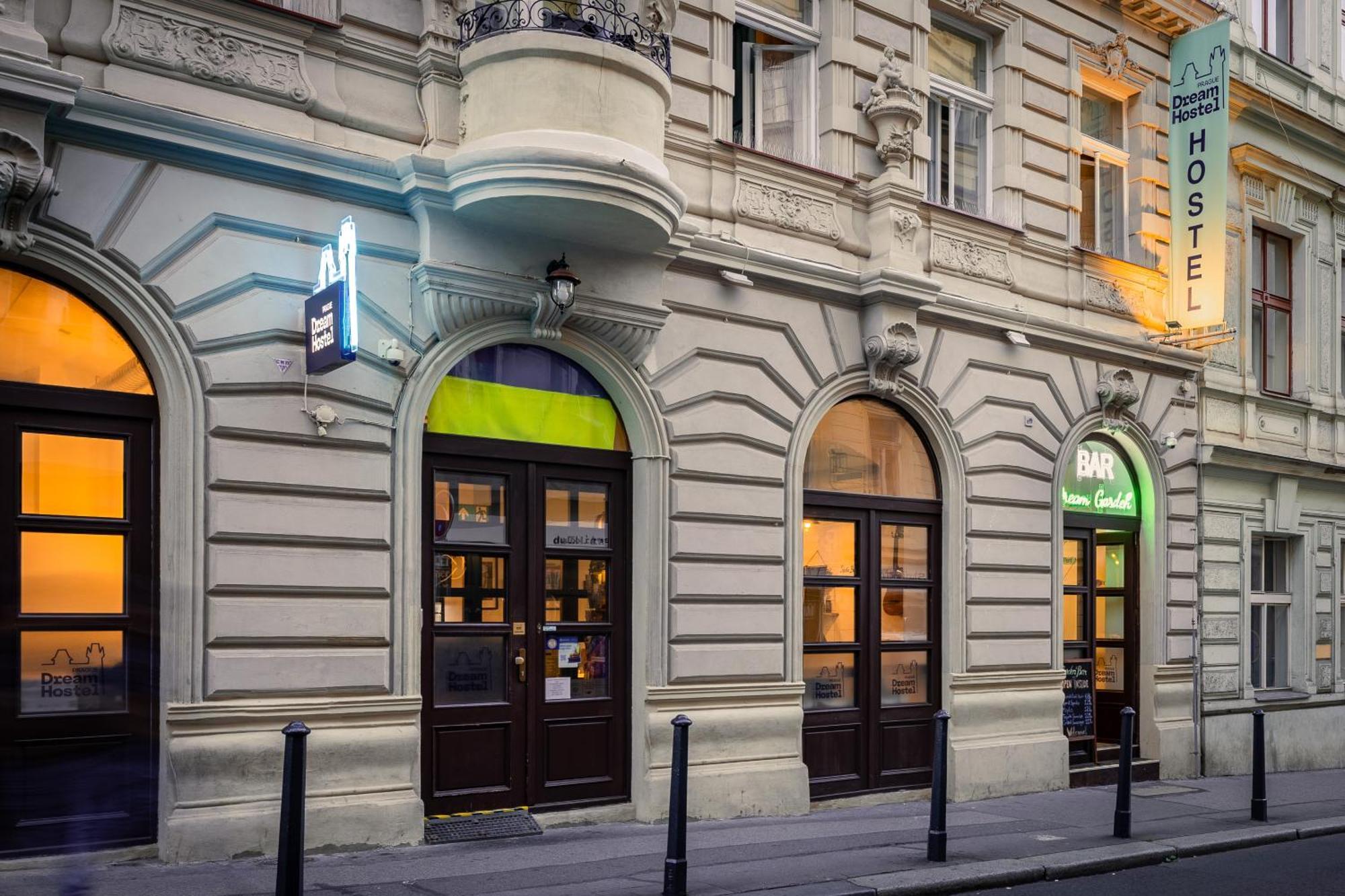Prague Dream Hostel — Fotky 3